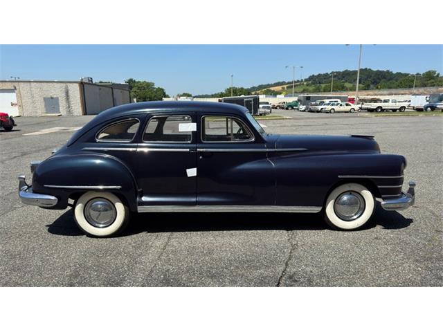 1949 Chrysler Windsor (CC-1976360) for sale in Morgantown, Pennsylvania