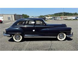 1949 Chrysler Windsor (CC-1976360) for sale in Morgantown, Pennsylvania
