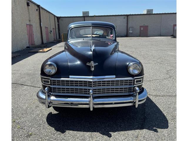 1949 Chrysler Windsor (CC-1976360) for sale in Morgantown, Pennsylvania