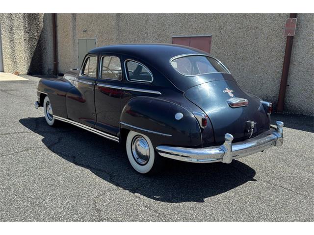 1949 Chrysler Windsor (CC-1976360) for sale in Morgantown, Pennsylvania