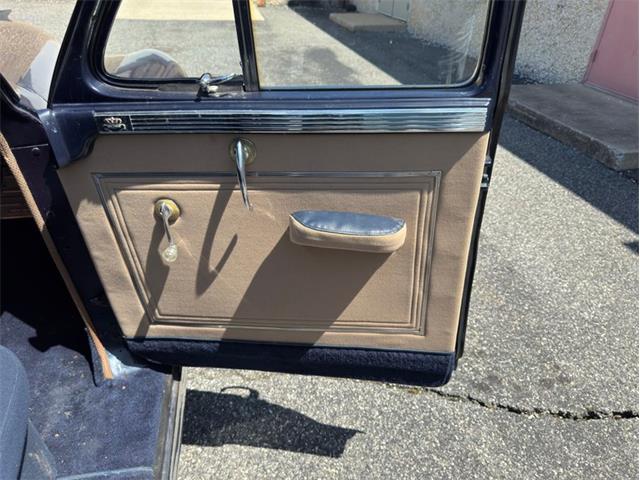 1949 Chrysler Windsor (CC-1976360) for sale in Morgantown, Pennsylvania