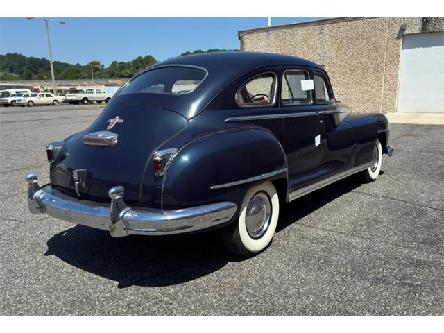 1949 Chrysler Windsor (CC-1976360) for sale in Morgantown, Pennsylvania