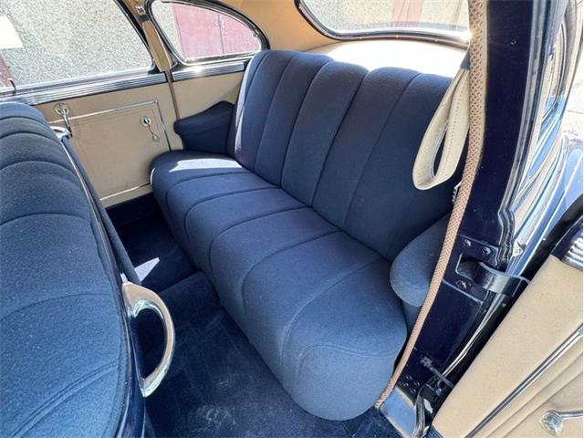 1949 Chrysler Windsor (CC-1976360) for sale in Morgantown, Pennsylvania