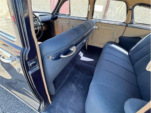 1949 Chrysler Windsor (CC-1976360) for sale in Morgantown, Pennsylvania