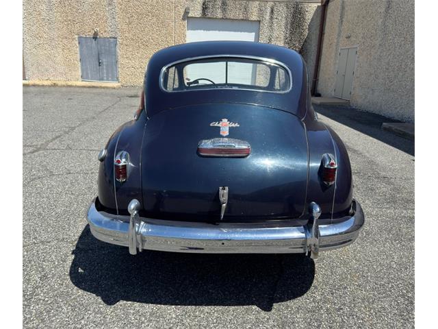 1949 Chrysler Windsor (CC-1976360) for sale in Morgantown, Pennsylvania