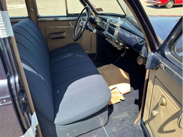 1949 Chrysler Windsor (CC-1976360) for sale in Morgantown, Pennsylvania