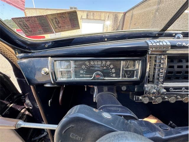 1949 Chrysler Windsor (CC-1976360) for sale in Morgantown, Pennsylvania