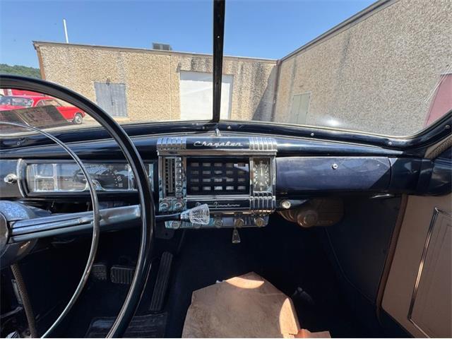 1949 Chrysler Windsor (CC-1976360) for sale in Morgantown, Pennsylvania