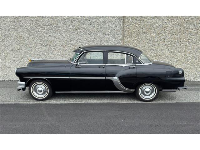 1954 Pontiac Star Chief (CC-1976369) for sale in Morgantown, Pennsylvania