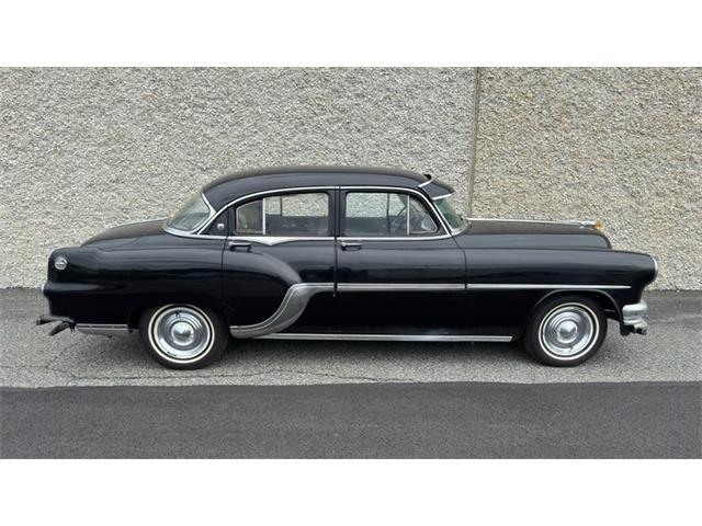 1954 Pontiac Star Chief (CC-1976369) for sale in Morgantown, Pennsylvania