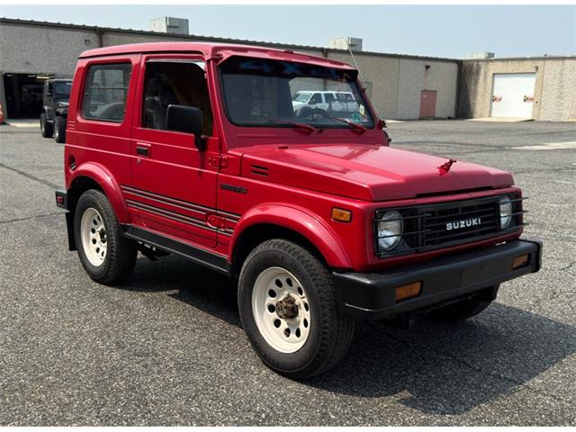 1988 Suzuki Samurai for Sale | ClassicCars.com | CC-1976376