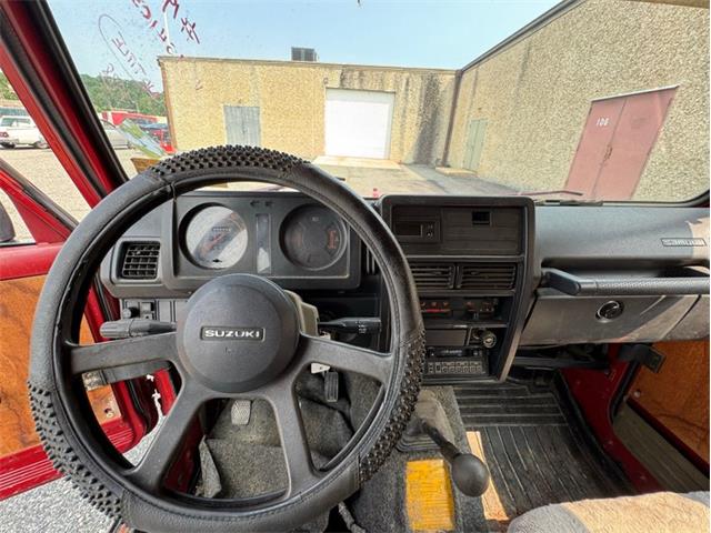 1988 Suzuki Samurai for Sale | ClassicCars.com | CC-1976376