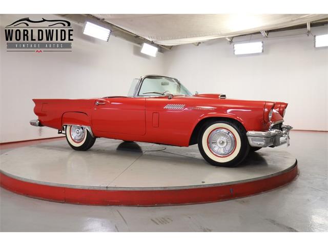 1957 Ford Thunderbird (CC-1976419) for sale in Denver , Colorado