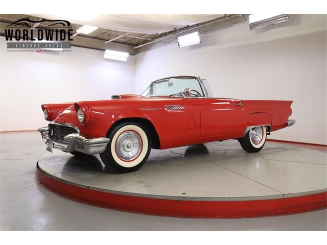 1957 Ford Thunderbird (CC-1976419) for sale in Denver , Colorado