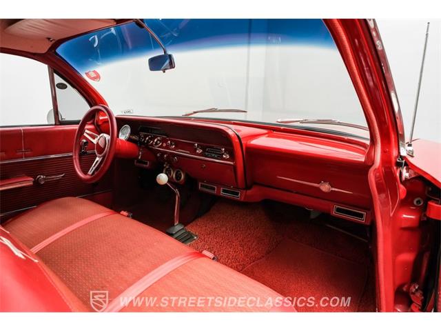 1962 Chevrolet Bel Air (CC-1976421) for sale in Ft Worth, Texas