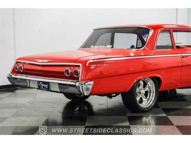 1962 Chevrolet Bel Air (CC-1976421) for sale in Ft Worth, Texas