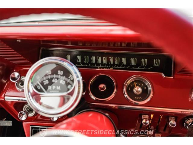 1962 Chevrolet Bel Air (CC-1976421) for sale in Ft Worth, Texas