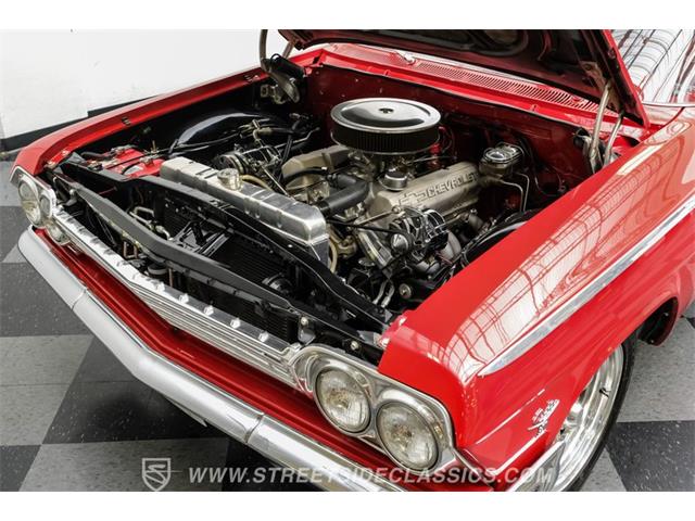 1962 Chevrolet Bel Air (CC-1976421) for sale in Ft Worth, Texas