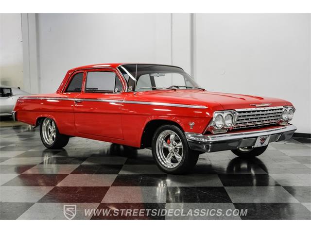 1962 Chevrolet Bel Air (CC-1976421) for sale in Ft Worth, Texas