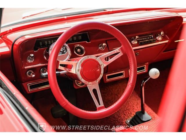 1962 Chevrolet Bel Air (CC-1976421) for sale in Ft Worth, Texas