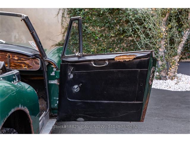 1966 Austin-Healey BJ8 (CC-1976446) for sale in Beverly Hills, California