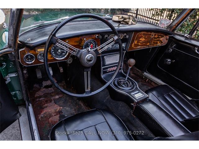 1966 Austin-Healey BJ8 (CC-1976446) for sale in Beverly Hills, California