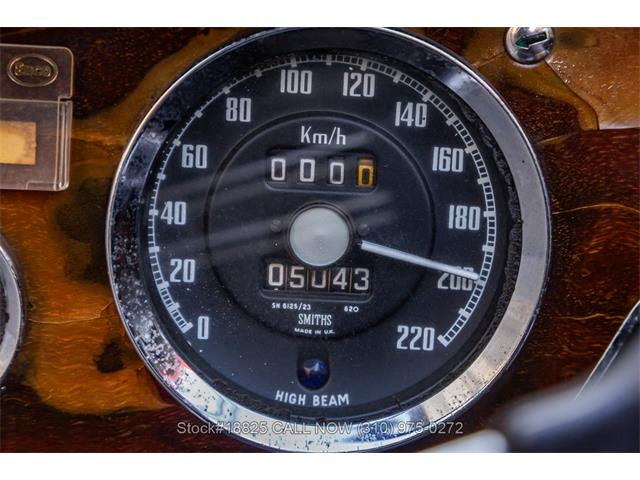 1966 Austin-Healey BJ8 (CC-1976446) for sale in Beverly Hills, California