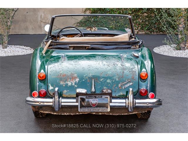 1966 Austin-Healey BJ8 (CC-1976446) for sale in Beverly Hills, California