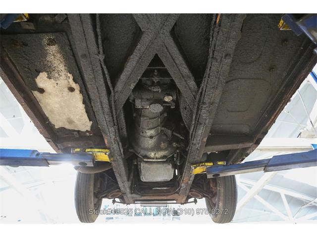 1966 Austin-Healey BJ8 (CC-1976446) for sale in Beverly Hills, California