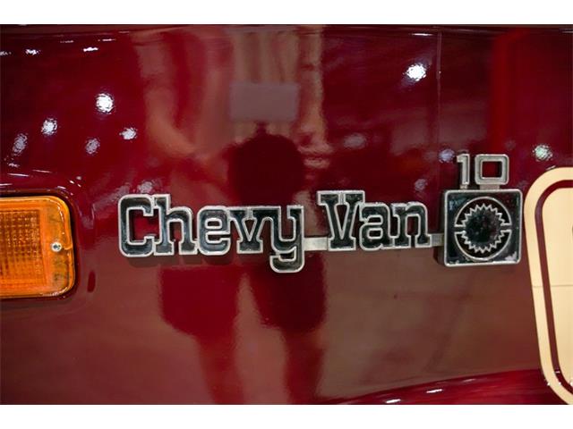 1981 Chevrolet G10 Van (CC-1970646) for sale in Kentwood, Michigan