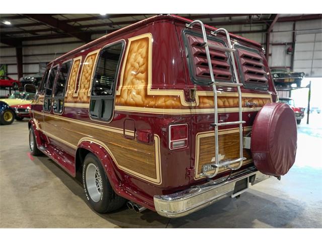 1981 Chevrolet G10 Van (CC-1970646) for sale in Kentwood, Michigan