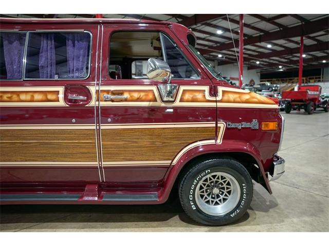 1981 Chevrolet G10 Van (CC-1970646) for sale in Kentwood, Michigan