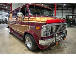 1981 Chevrolet G10 Van (CC-1970646) for sale in Kentwood, Michigan
