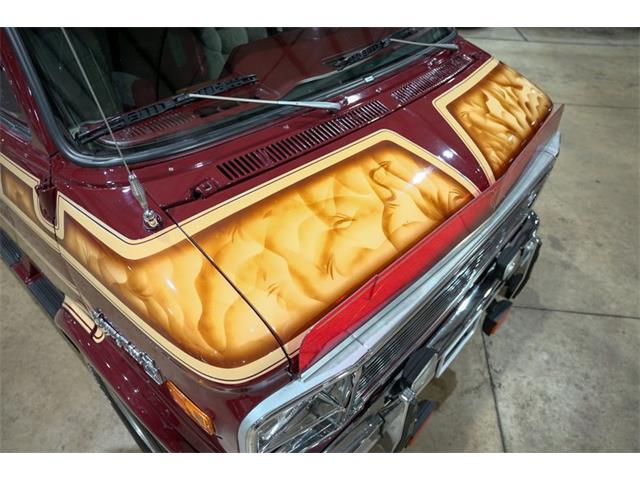 1981 Chevrolet G10 Van (CC-1970646) for sale in Kentwood, Michigan