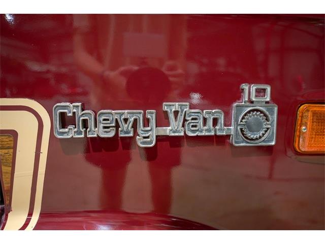1981 Chevrolet G10 Van (CC-1970646) for sale in Kentwood, Michigan