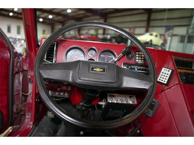 1981 Chevrolet G10 Van (CC-1970646) for sale in Kentwood, Michigan