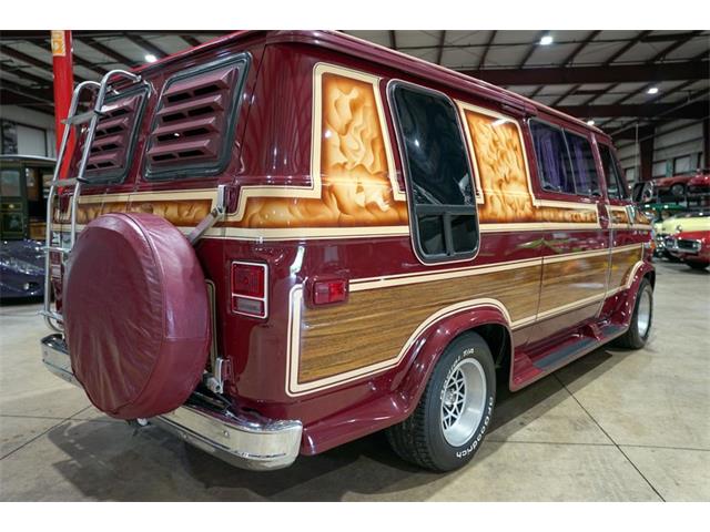 1981 Chevrolet G10 Van (CC-1970646) for sale in Kentwood, Michigan