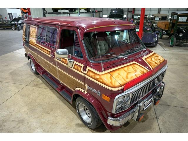 1981 Chevrolet G10 Van (CC-1970646) for sale in Kentwood, Michigan