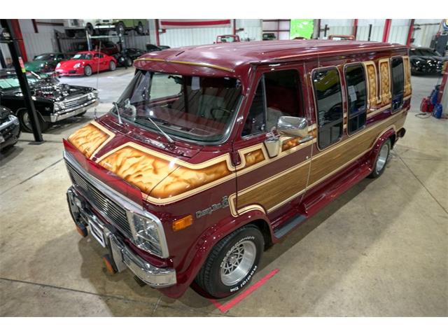 1981 Chevrolet G10 Van (CC-1970646) for sale in Kentwood, Michigan