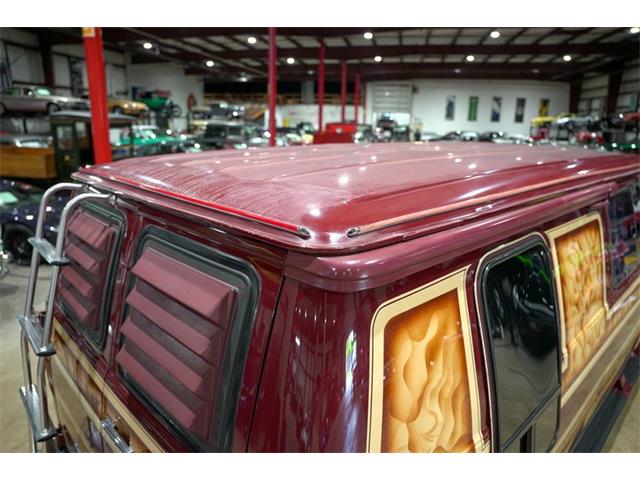 1981 Chevrolet G10 Van (CC-1970646) for sale in Kentwood, Michigan