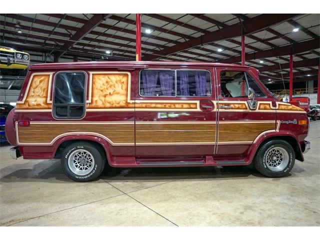1981 Chevrolet G10 Van (CC-1970646) for sale in Kentwood, Michigan