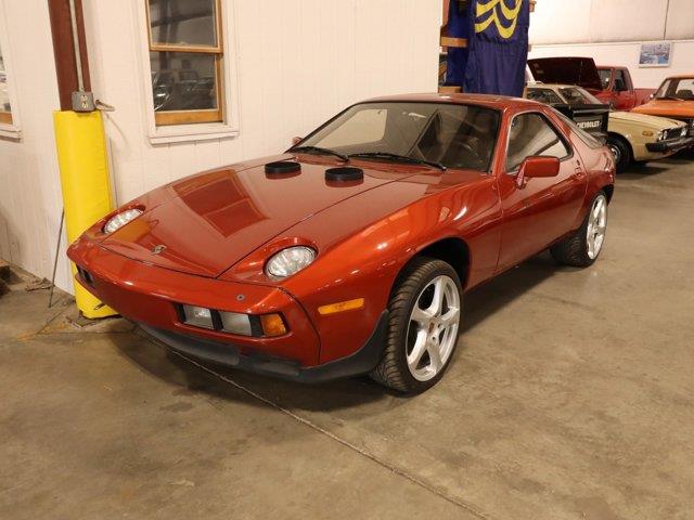 1982 Porsche 928 (CC-1970647) for sale in Christiansburg, Virginia