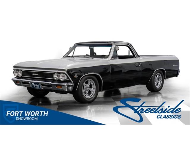 1966 Chevrolet El Camino (CC-1970648) for sale in Ft Worth, Texas