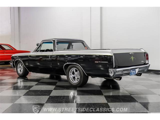 1966 Chevrolet El Camino (CC-1970648) for sale in Ft Worth, Texas