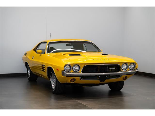 1972 Dodge Challenger (CC-1976486) for sale in Montreal, Quebec