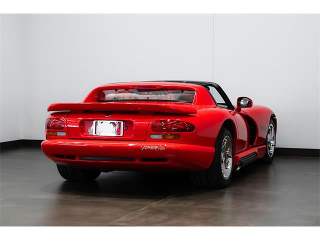 1994 Dodge Viper (CC-1976489) for sale in Montreal, Quebec