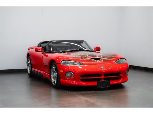 1994 Dodge Viper (CC-1976489) for sale in Montreal, Quebec