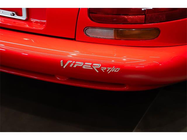 1994 Dodge Viper (CC-1976489) for sale in Montreal, Quebec