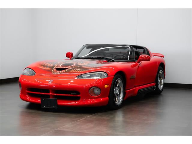 1994 Dodge Viper (CC-1976489) for sale in Montreal, Quebec
