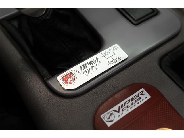 1994 Dodge Viper (CC-1976489) for sale in Montreal, Quebec